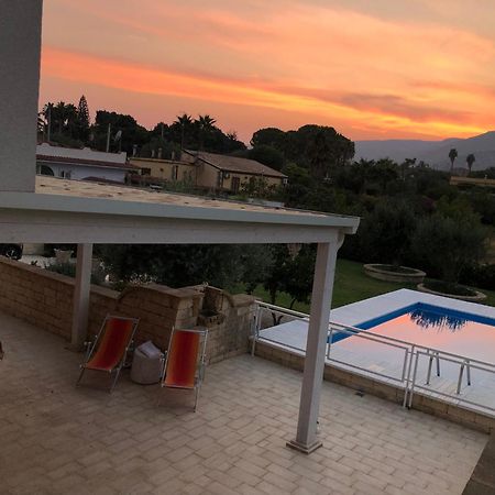 Villa Fior D'Ulivo Avola Εξωτερικό φωτογραφία