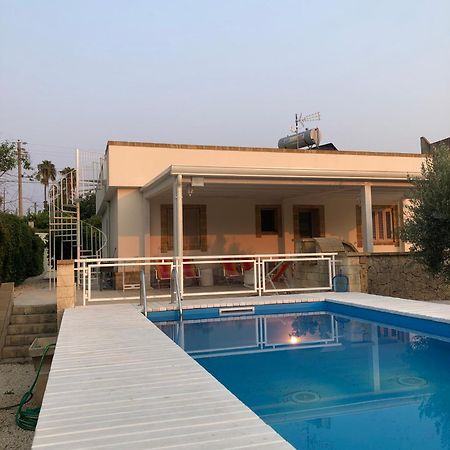 Villa Fior D'Ulivo Avola Εξωτερικό φωτογραφία