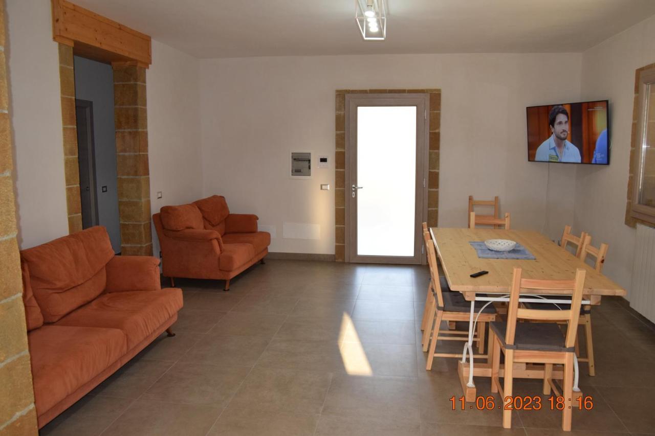 Villa Fior D'Ulivo Avola Εξωτερικό φωτογραφία