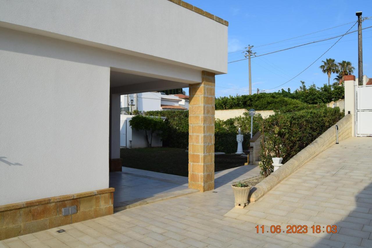 Villa Fior D'Ulivo Avola Εξωτερικό φωτογραφία