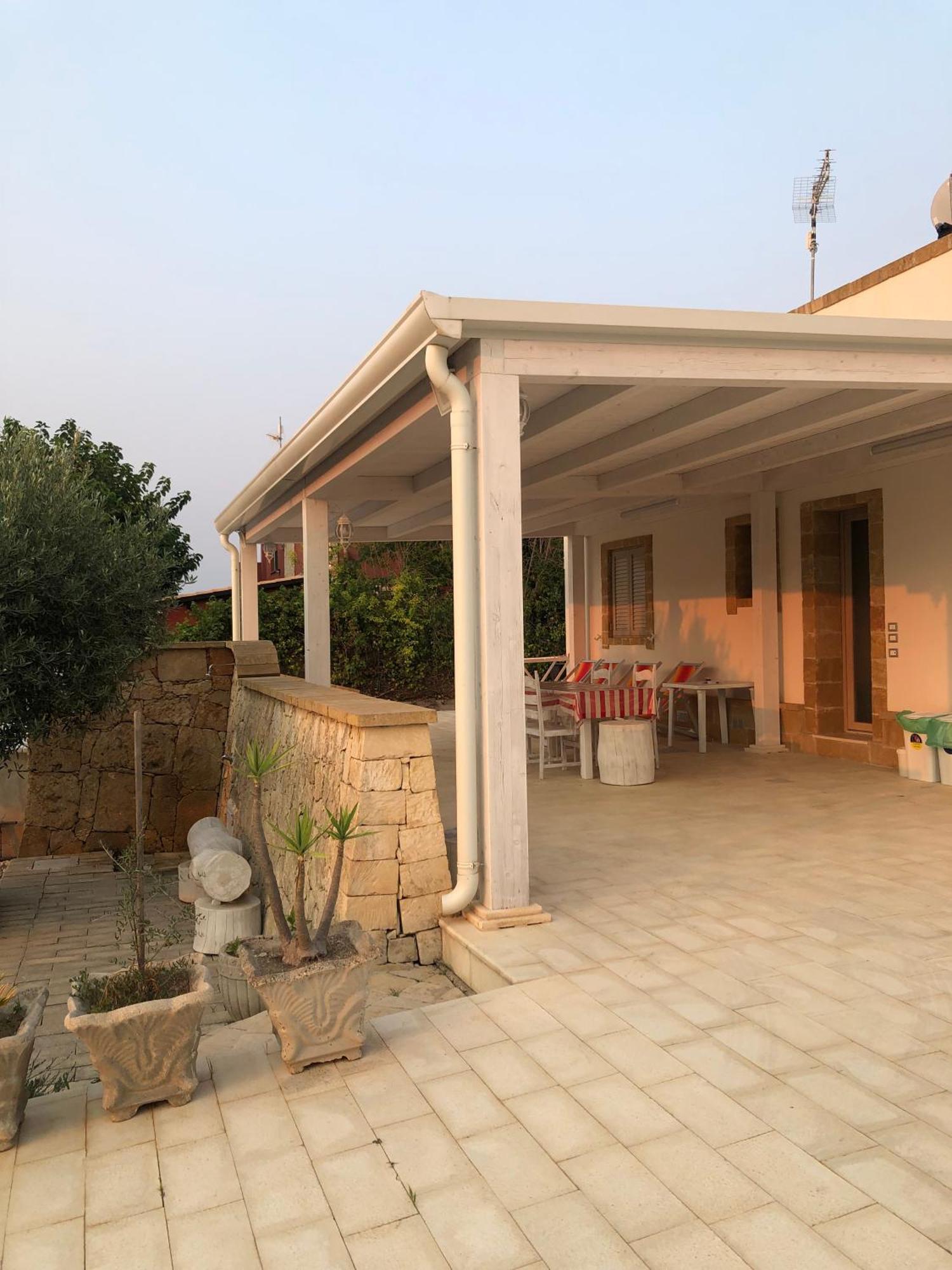Villa Fior D'Ulivo Avola Εξωτερικό φωτογραφία