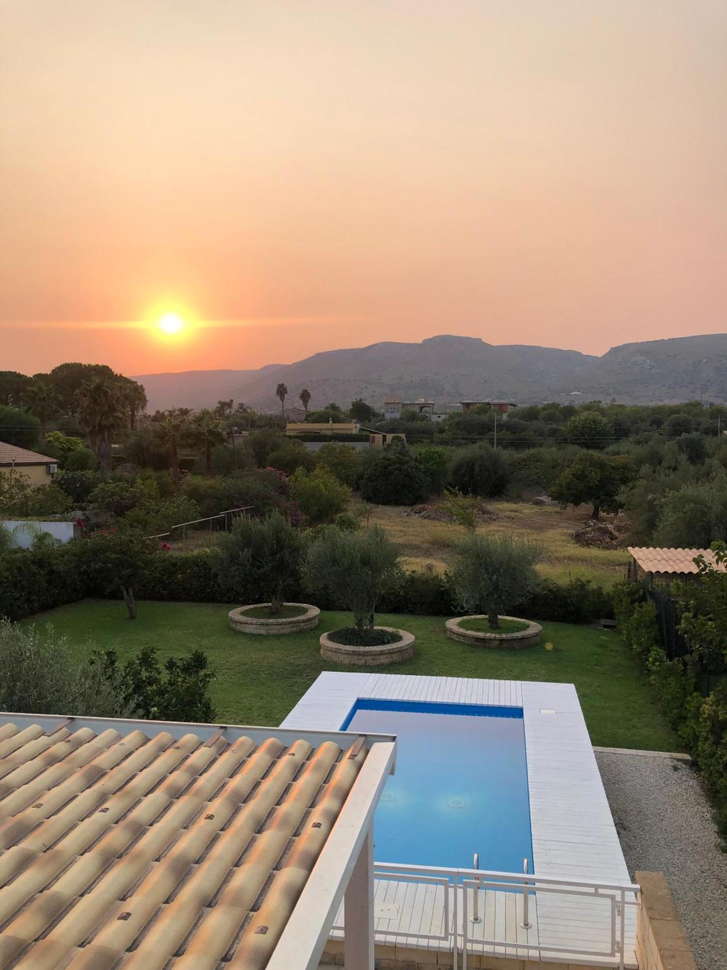 Villa Fior D'Ulivo Avola Εξωτερικό φωτογραφία