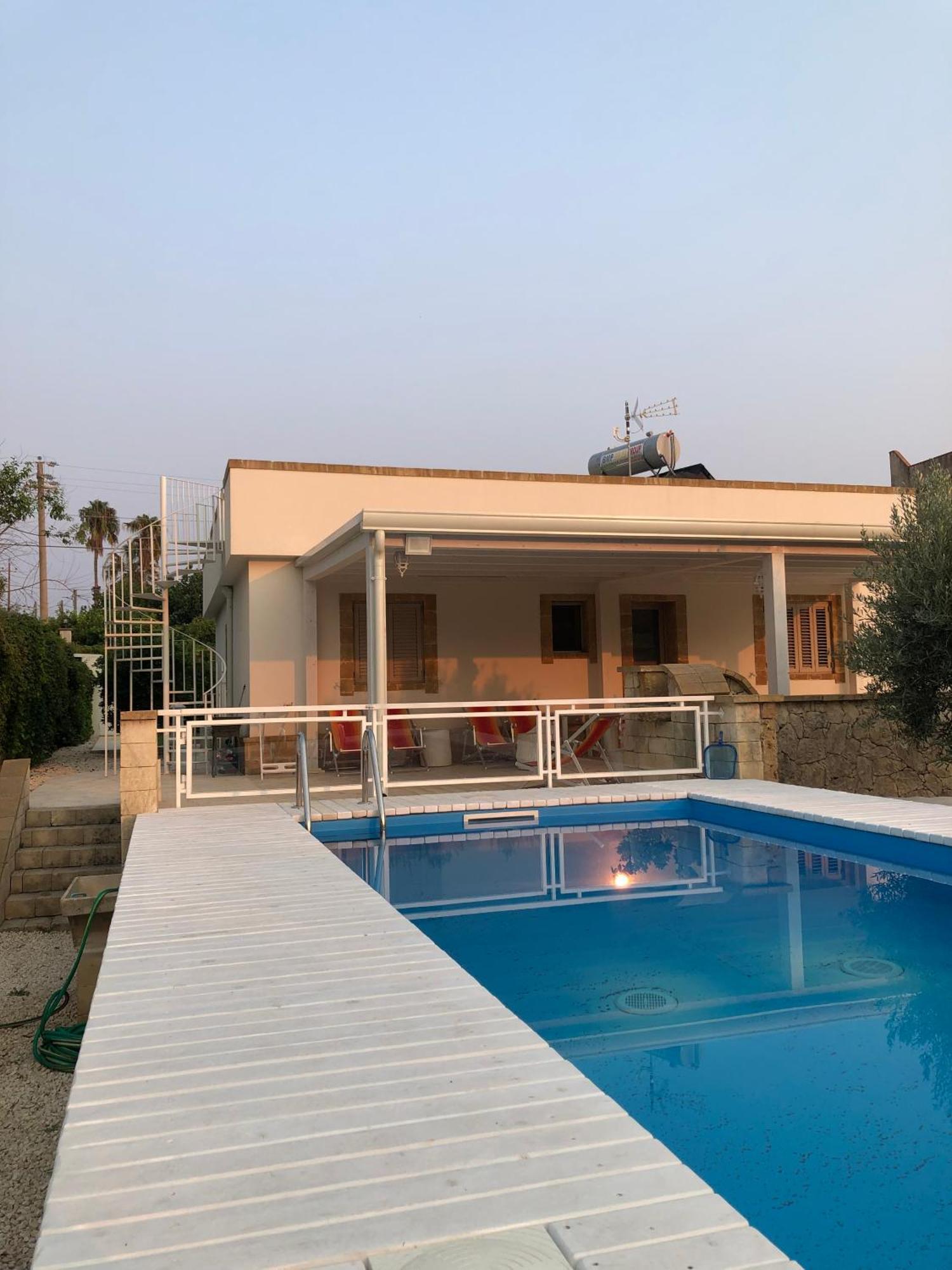Villa Fior D'Ulivo Avola Εξωτερικό φωτογραφία