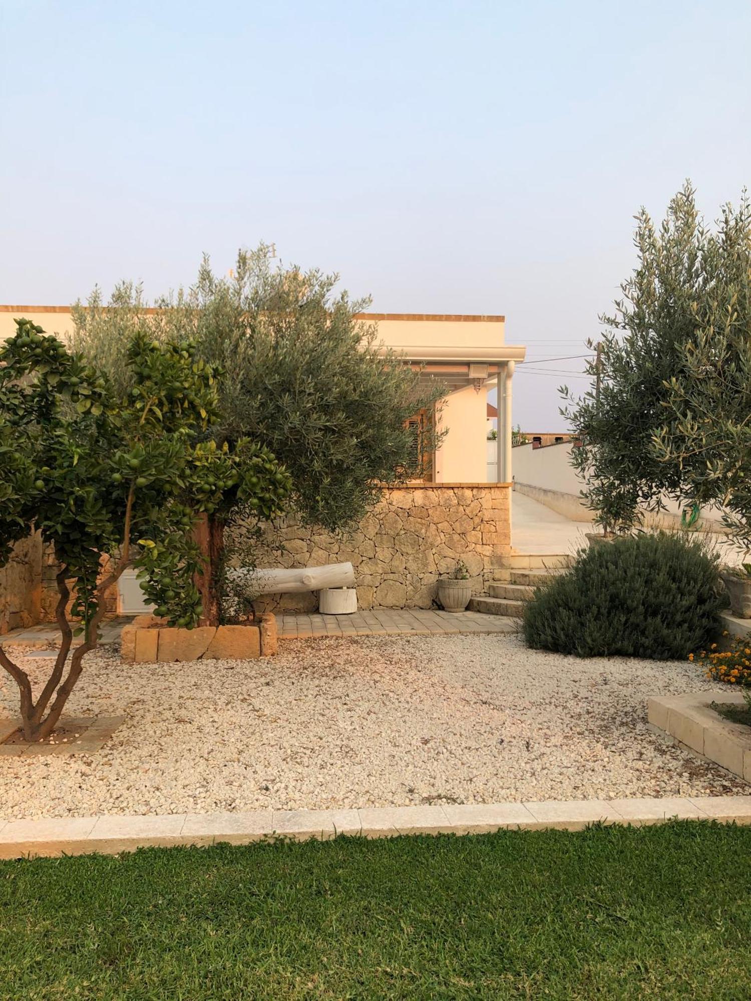 Villa Fior D'Ulivo Avola Εξωτερικό φωτογραφία