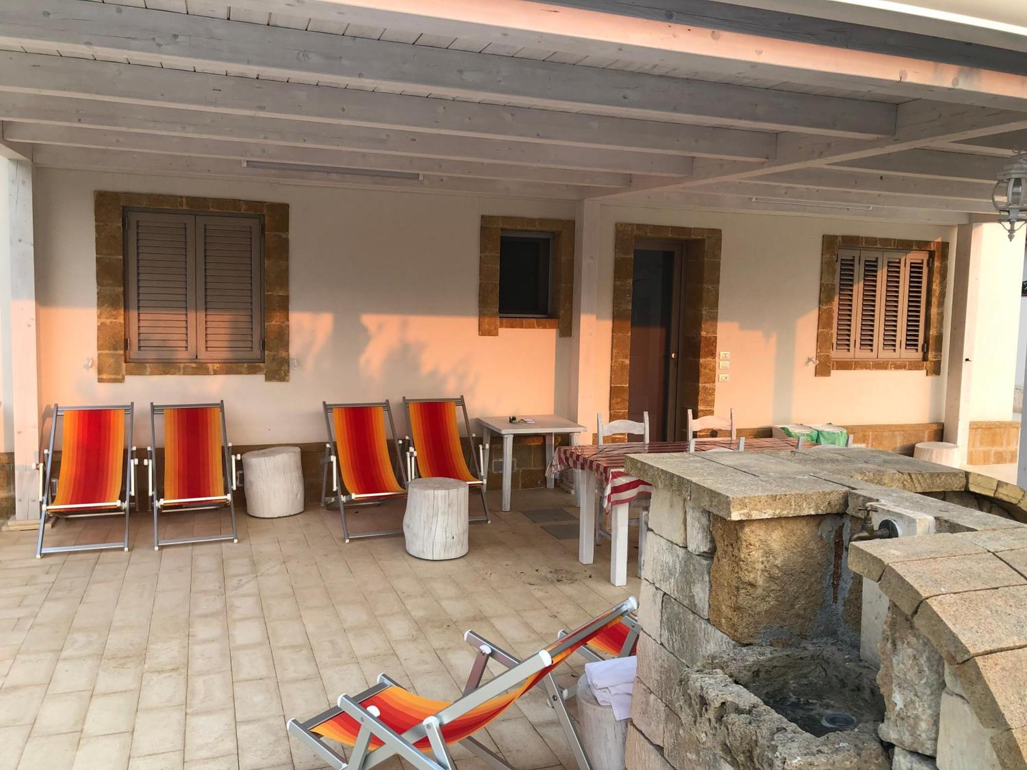 Villa Fior D'Ulivo Avola Εξωτερικό φωτογραφία