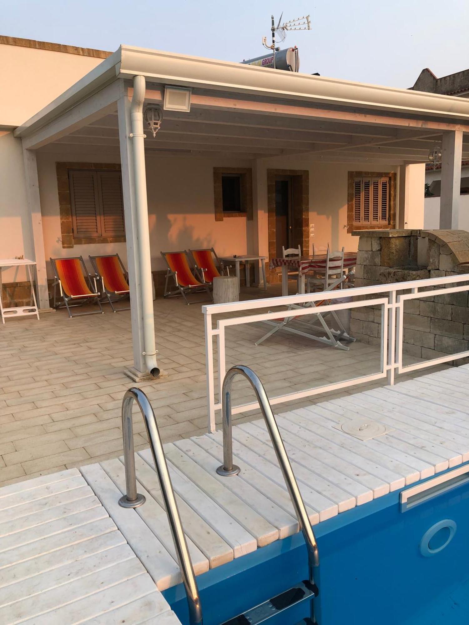 Villa Fior D'Ulivo Avola Εξωτερικό φωτογραφία